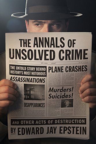 The Annals of Unsolved Crime