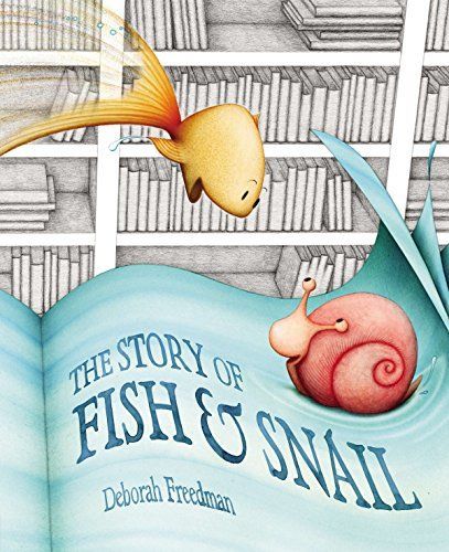 The Story of Fish and Snail