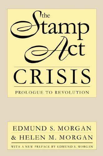 Prologue to Revolution