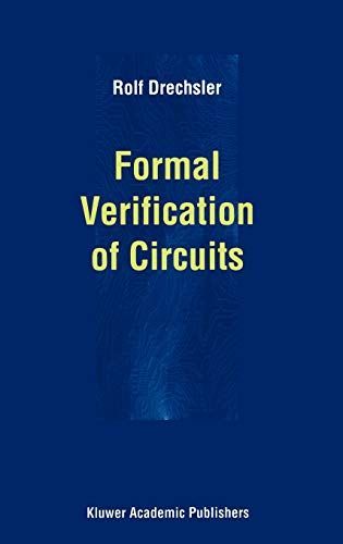 Formal Verification of Circuits