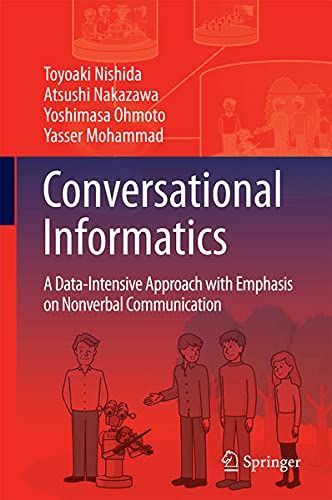 Conversational Informatics