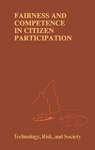 Fairness and Competence in Citizen Participation