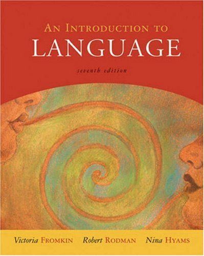 An Introduction to Language