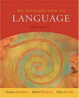 An Introduction to Language