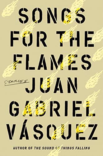 Canciones para el incendio
