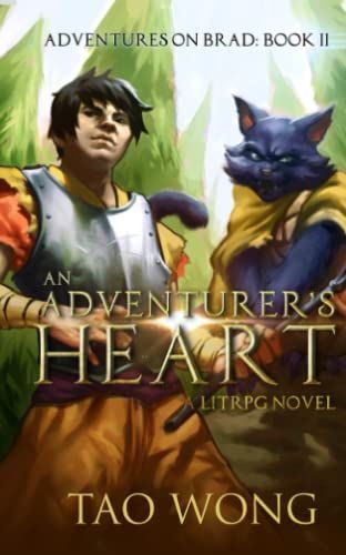 An Adventurer's Heart (Adventures on Brad #2)