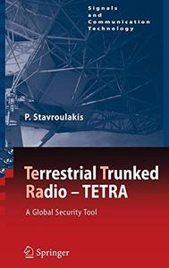TErrestrial Trunked RAdio - TETRA