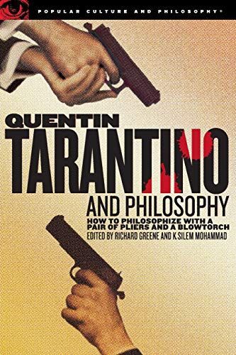 Quentin Tarantino and Philosophy