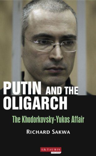 Putin and the Oligarch