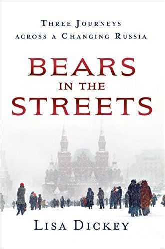 Bears in the Streets