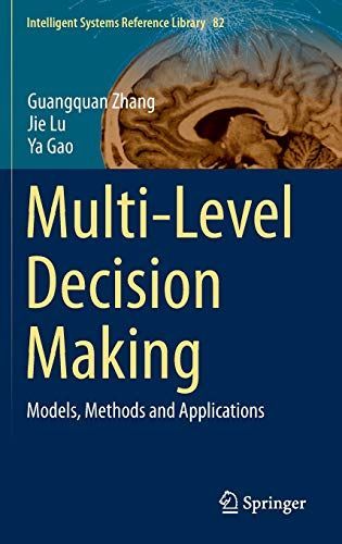 Multi-Level Decision Making