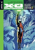 X-O Manowar Deluxe Edition Book 3 HC