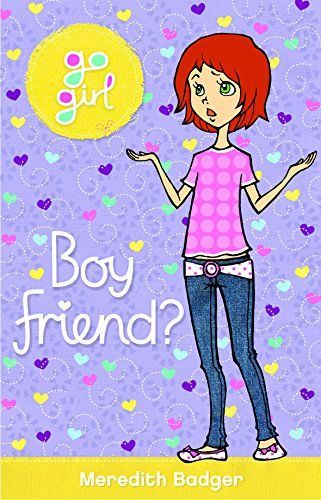 Go Girl! #23 Boy Friend?