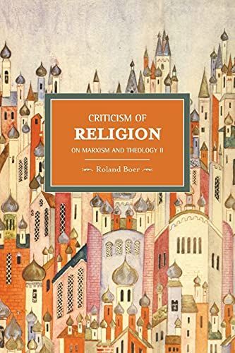 Criticism of Religion