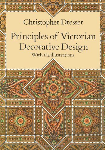 Principles of Victorian Decorative Design