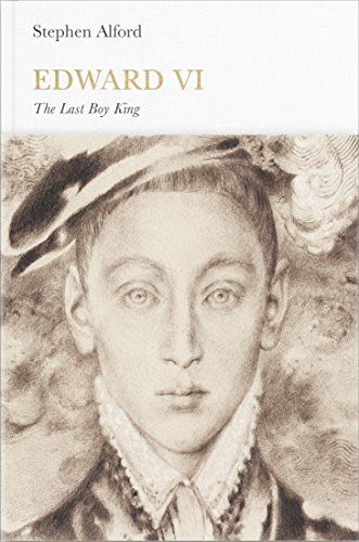 Edward VI (Penguin Monarchs)