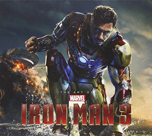 Marvel's Iron Man 3 - The Art Of The Movie