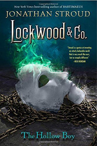 Lockwood & Co. - Die Raunende Maske