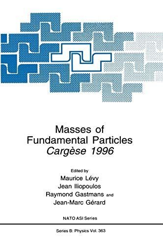 Masses of Fundamental Particles