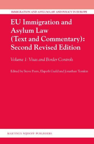 EU Immigration and Asylum Law