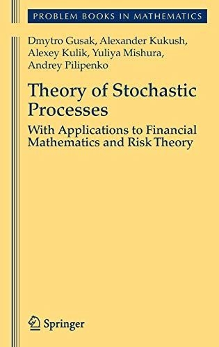 Theory of Stochastic Processes