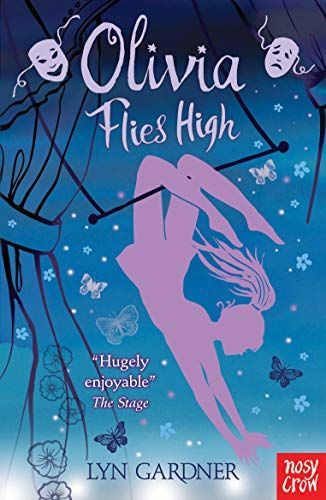 Olivia Flies High