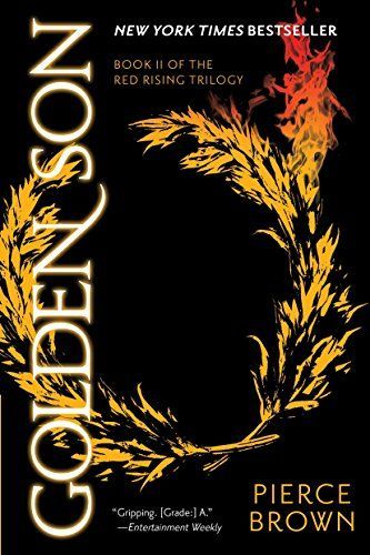 Red Rising - Livre 2 - Golden Son
