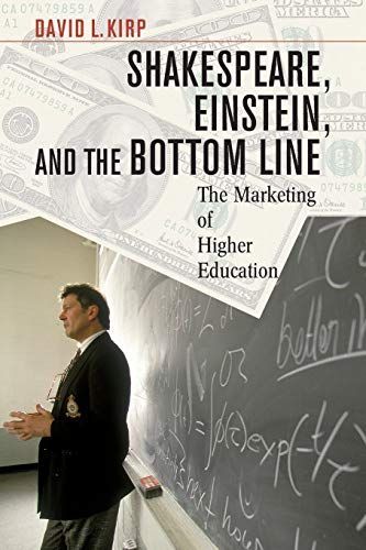 Shakespeare, Einstein, and the Bottom Line