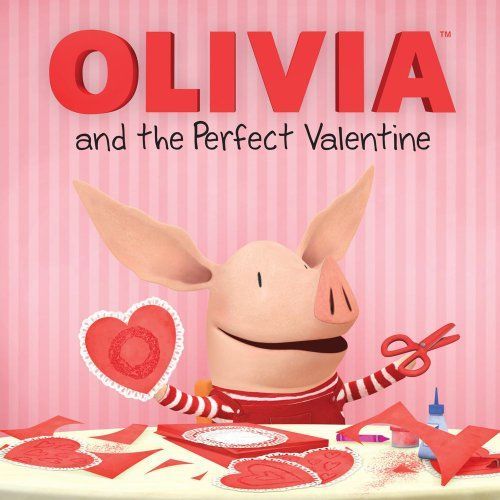 OLIVIA and the Perfect Valentine
