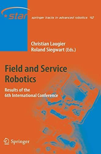 Field and Service Robotics