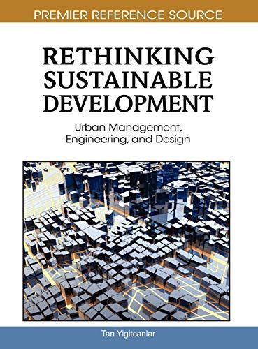 Rethinking Sustainable Development