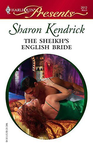 THE SHEIKH'S ENGLISH BRIDE
