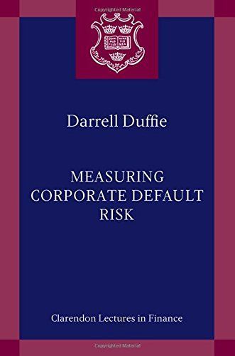 Measuring Corporate Default Risk