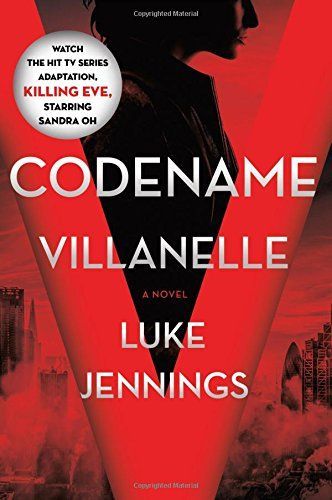 Killing Eve: Codename Villanelle
