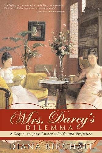 Mrs. Darcy's Dilemma