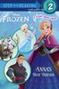 Anna's Best Friends (Disney Frozen)