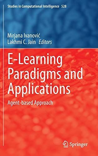 E-Learning Paradigms and Applications