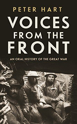 Voices from the Front