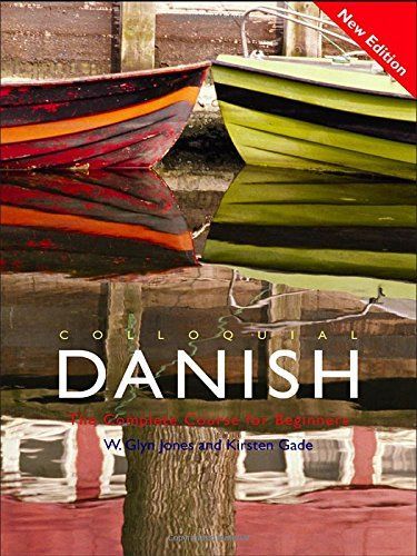 Colloquial Danish (eBook And MP3 Pack)