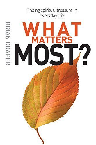 What Matters Most