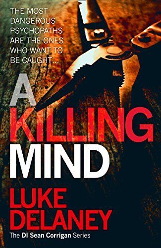A Killing Mind (DI Sean Corrigan, Book 5)