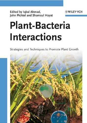 Plant-Bacteria Interactions