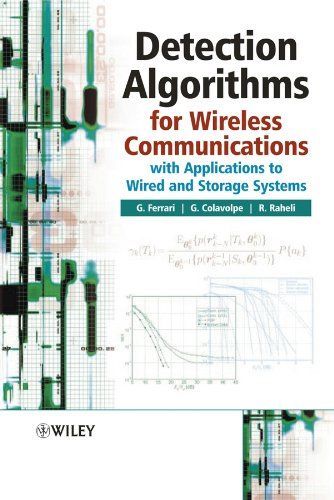 Detection Algorithms for Wireless Communications