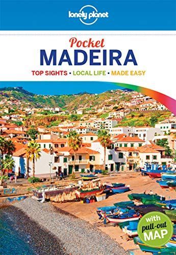 Lonely Planet Pocket Madeira