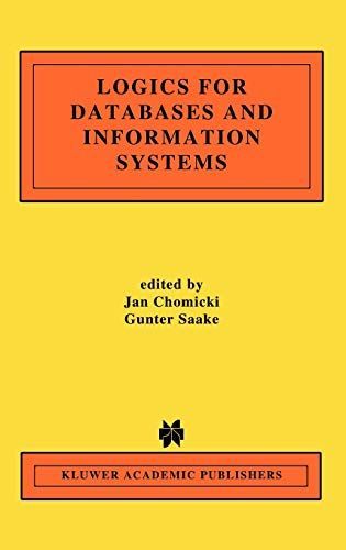 Logics for Databases and Information Systems