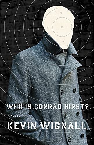 Who is Conrad Hirst?