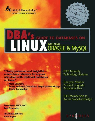 DBAs Guide to Databases Under Linux