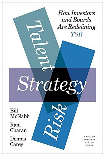 Talent, Strategy, Risk