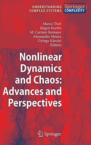 Nonlinear Dynamics and Chaos: Advances and Perspectives