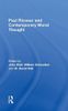 Paul Ricoeur and Contemporary Moral Thought